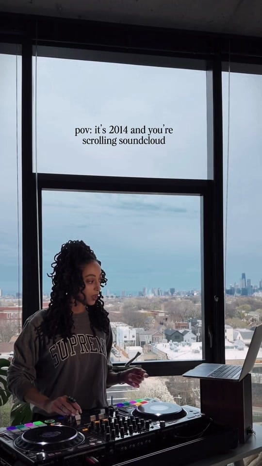 Post 5 by gina tollese [dj] on TikTok (video)