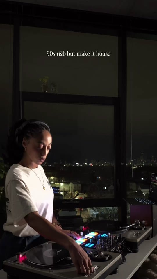 Post 10 by gina tollese [dj] on TikTok (video)
