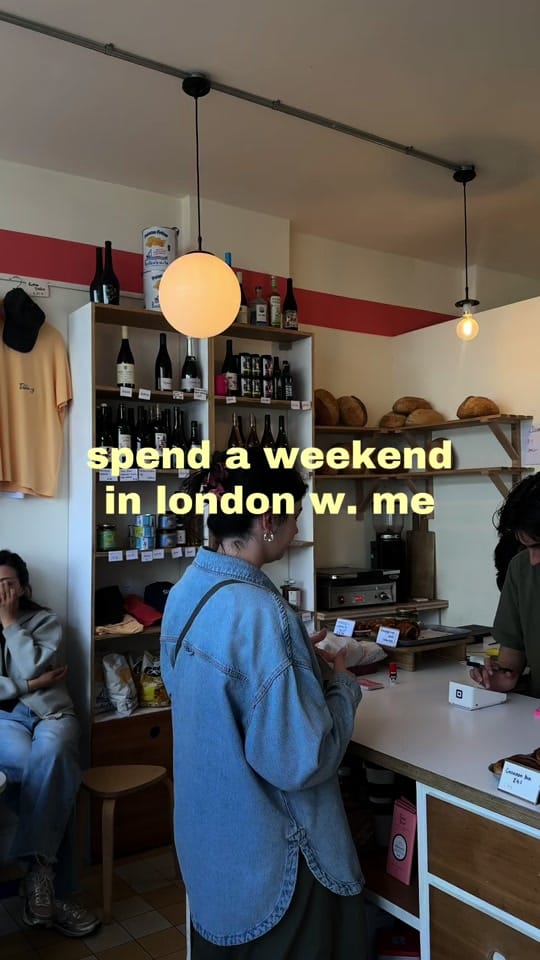 Post 7 by Mikaella 💌 london | travel on TikTok (video)