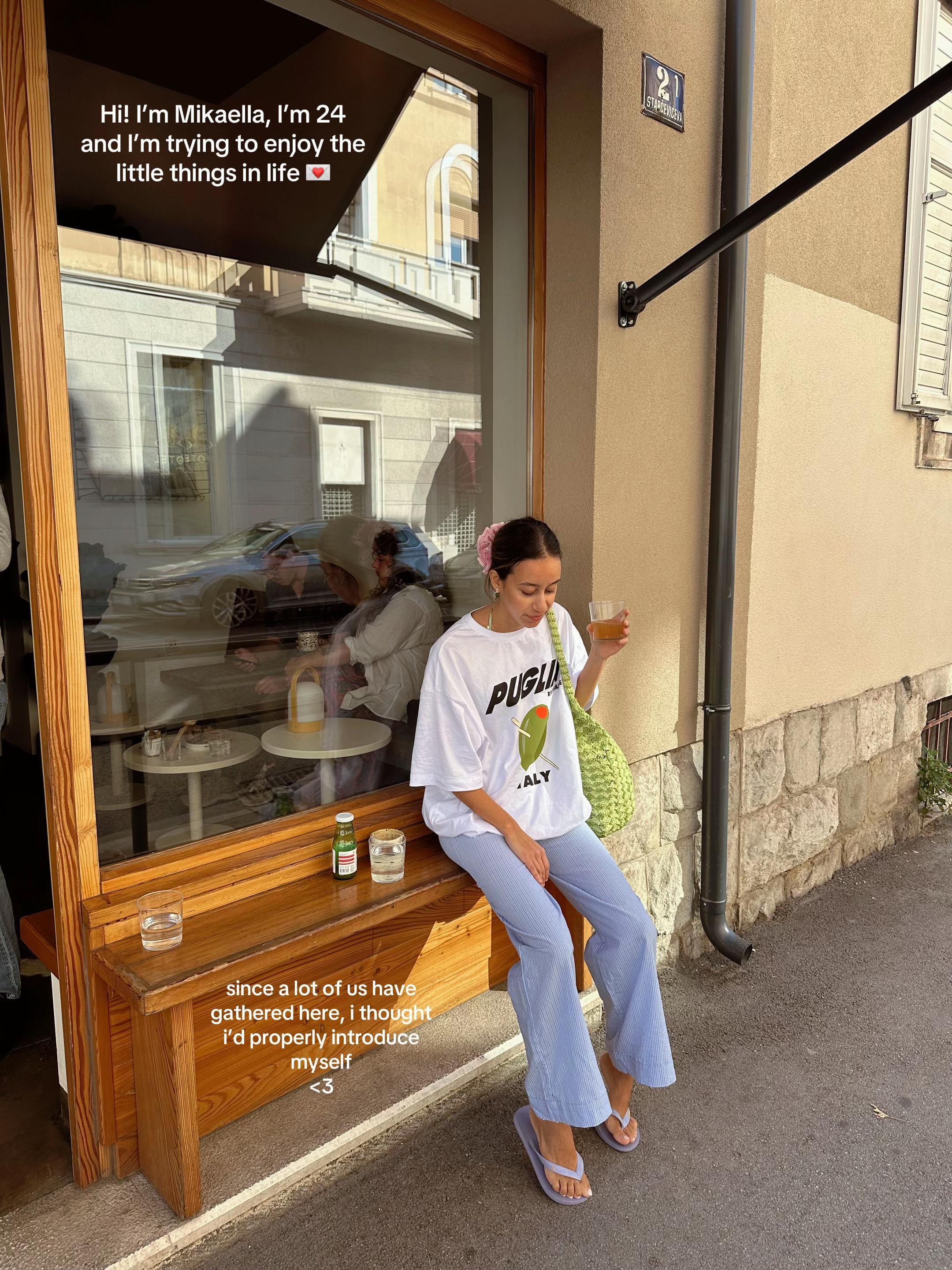 Post 8 by Mikaella 💌 london | travel on TikTok (video)
