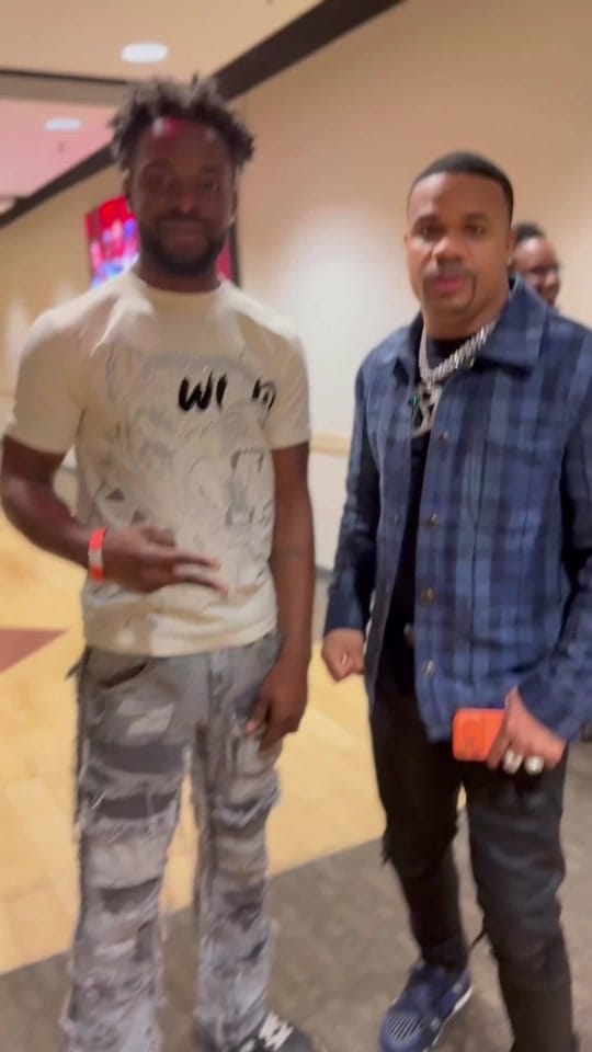 Post 5 by Jakeel Mcclary on TikTok (video)