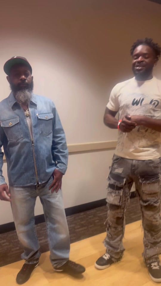 Post 6 by Jakeel Mcclary on TikTok (video)