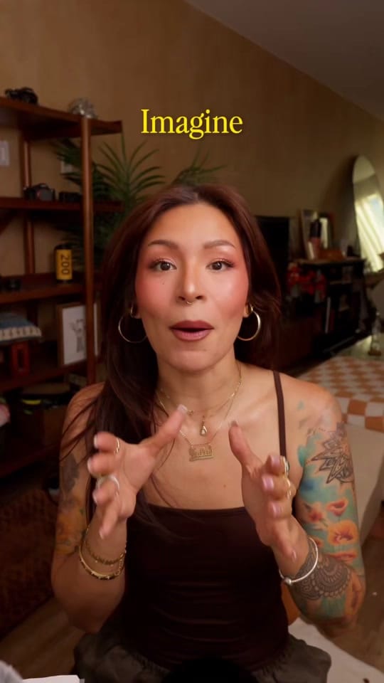 Post 6 by Big Sis Julia on TikTok (video)