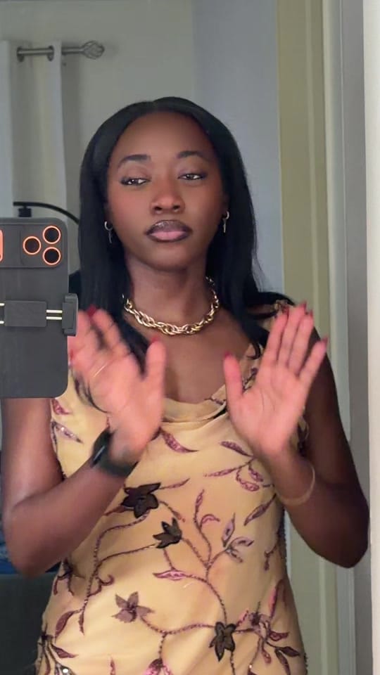 Post 3 by GRACE🎀 on TikTok (video)