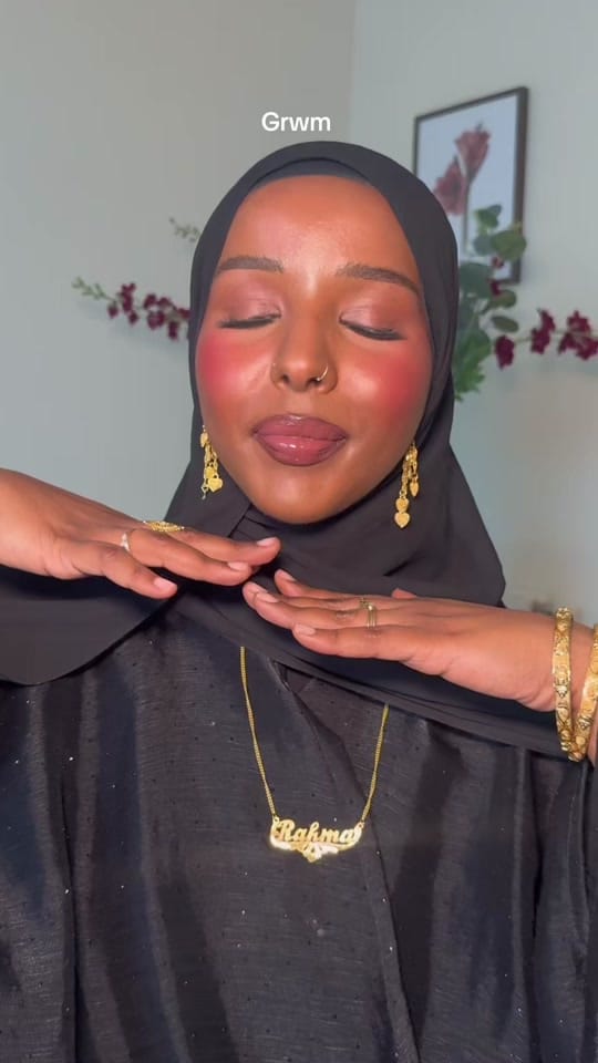Post 1 by Rahma 💌 on TikTok (video)