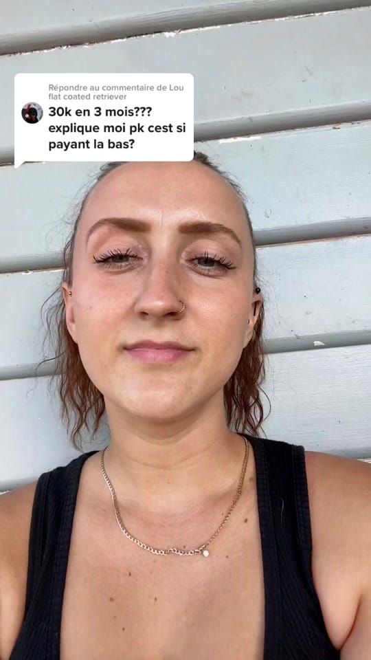 Post 9 by Valerie Moisan on TikTok (video)