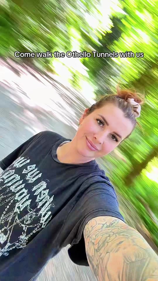 Post 6 by Deena on TikTok (video)