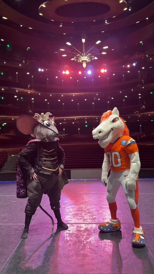 Post 2 by Colorado Ballet on TikTok (video)