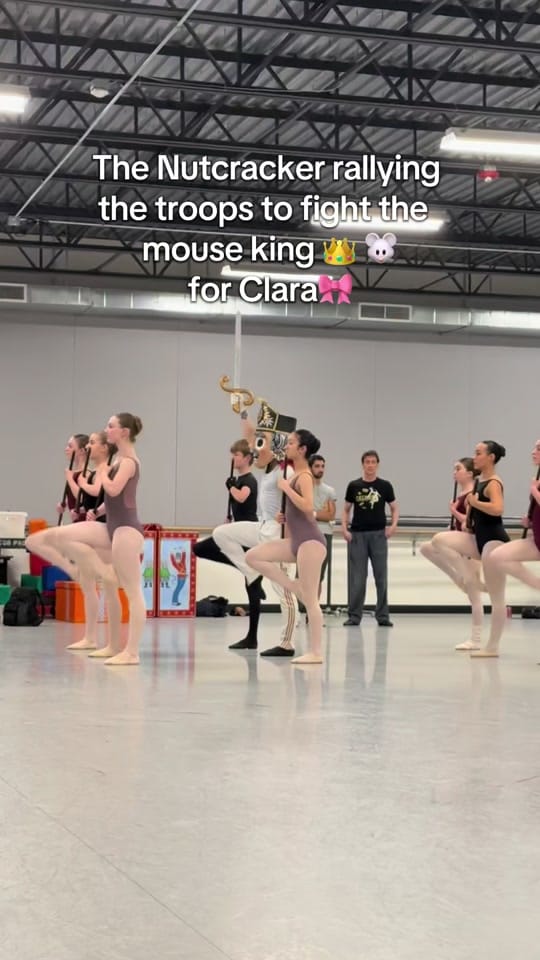 Post 8 by Colorado Ballet on TikTok (video)