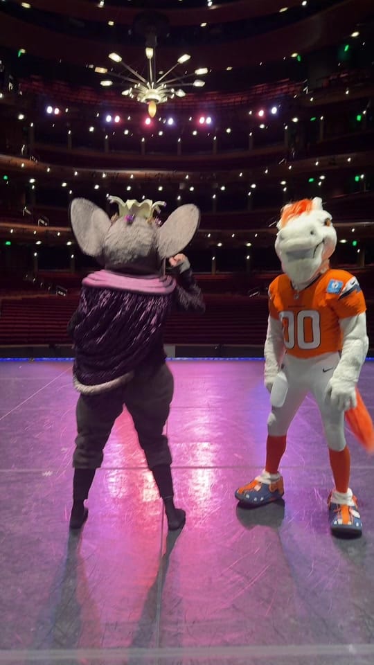 Post 3 by Colorado Ballet on TikTok (video)