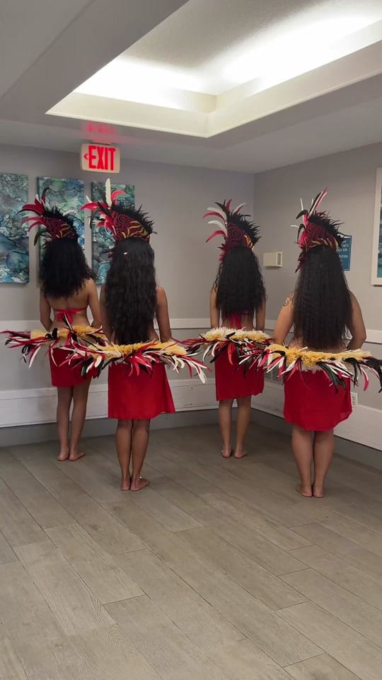 Post 1 by Hiti Mahana on TikTok (video)
