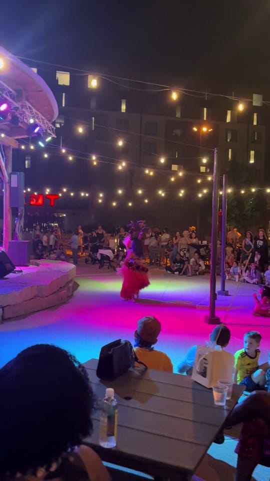 Post 7 by Hiti Mahana on TikTok (video)