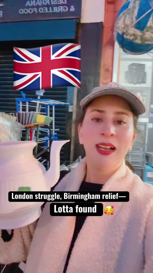 Post 4 by Komal In London 🇬🇧 on TikTok (video)