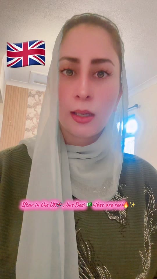 Post 1 by Komal In London 🇬🇧 on TikTok (video)