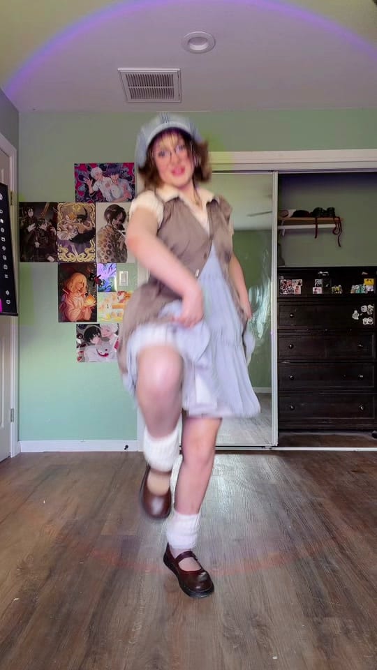 Post 1 by Paisley Jane on TikTok (video)