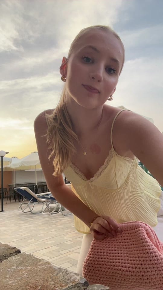 Post 1 by HANNAH ☆ on TikTok (video)
