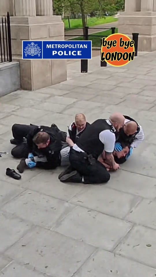 Post 6 by bye bye LONDON on TikTok (video)