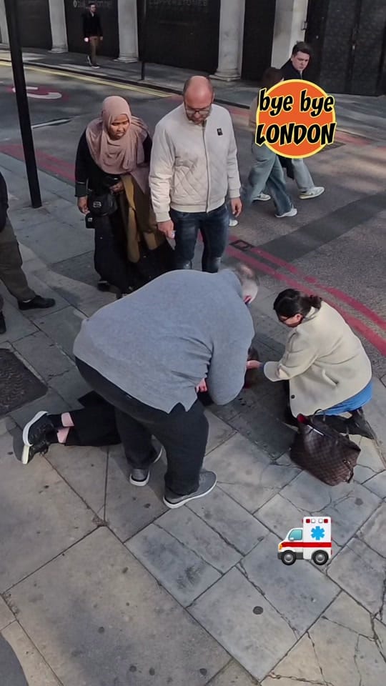 Post 5 by bye bye LONDON on TikTok (video)