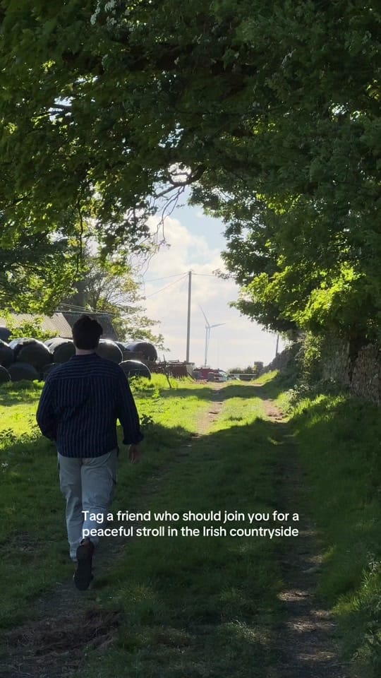 Post 7 by BEST OF IRELAND | Tours & Tips on TikTok (video)