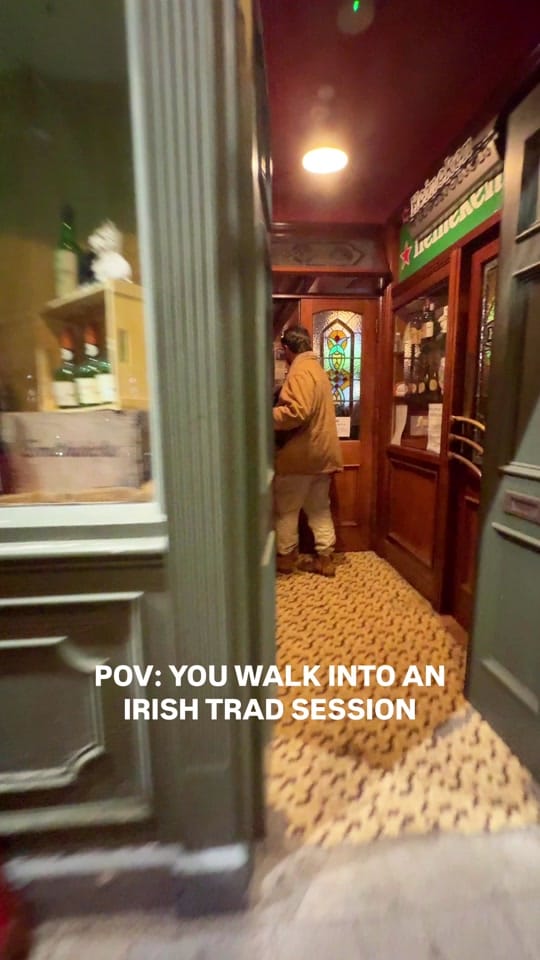 Post 6 by BEST OF IRELAND | Tours & Tips on TikTok (video)