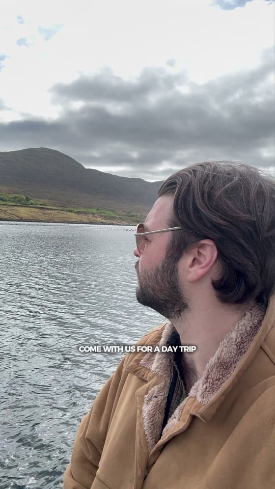 Post 2 by BEST OF IRELAND | Tours & Tips on TikTok (video)