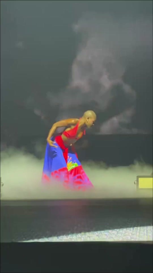 Post 5 by Goddess Merline on TikTok (video)