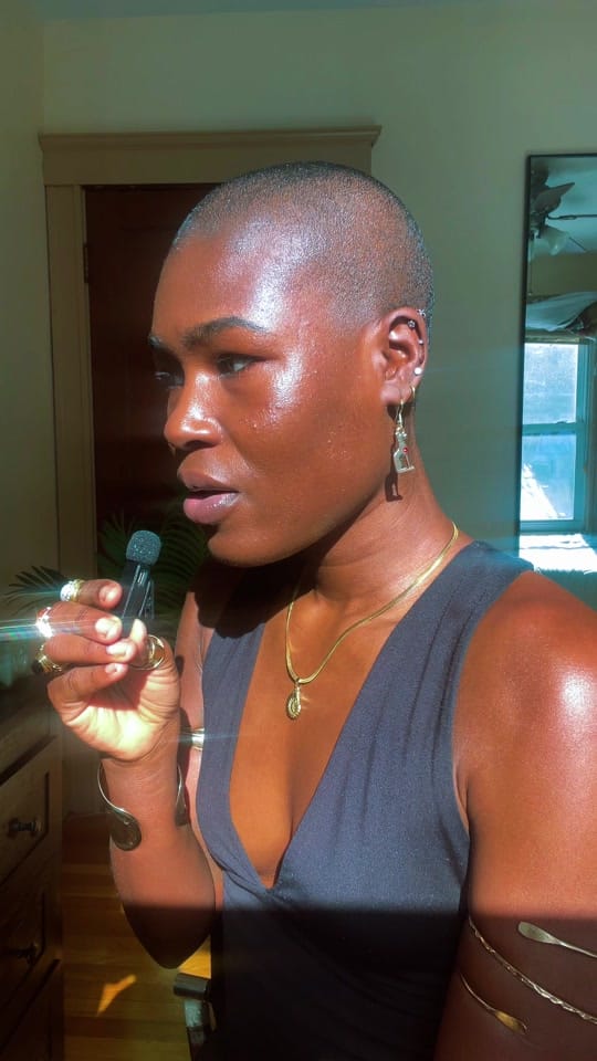 Post 10 by Goddess Merline on TikTok (video)