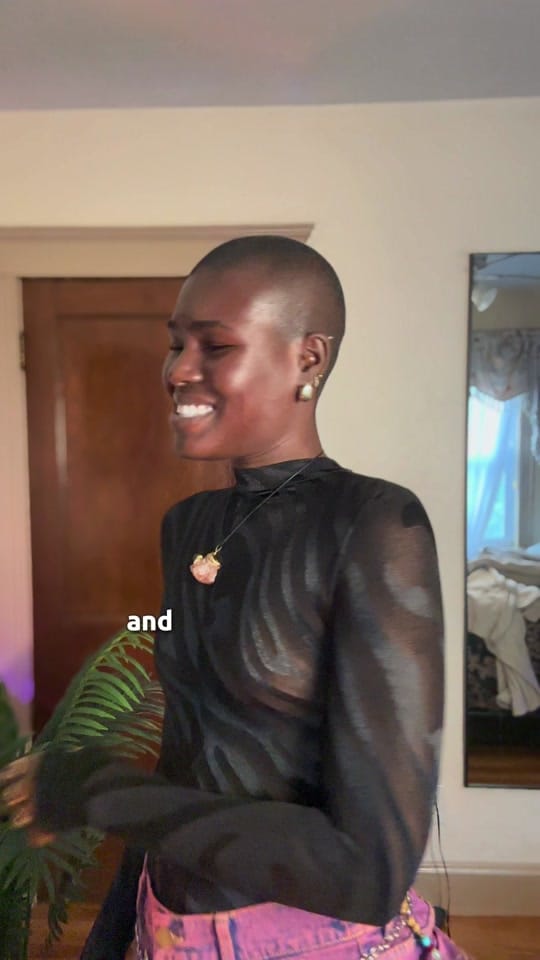 Post 7 by Goddess Merline on TikTok (video)