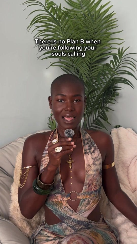 Post 3 by Goddess Merline on TikTok (video)