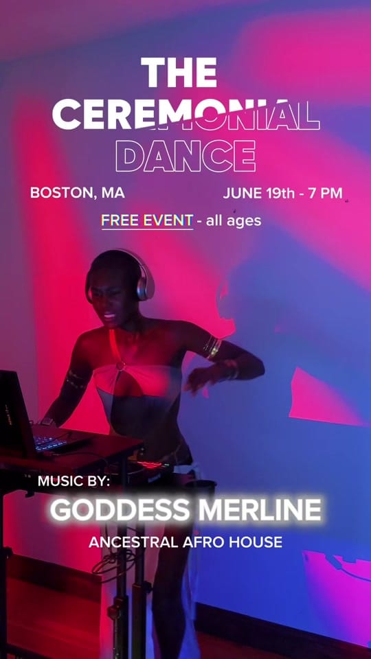 Post 4 by Goddess Merline on TikTok (video)