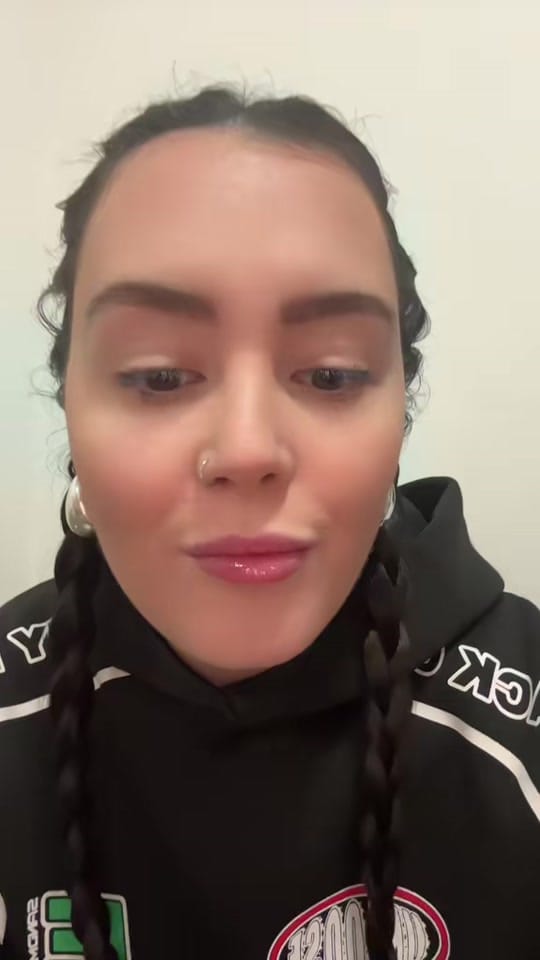 Post 1 by Mel💖 on TikTok (video)