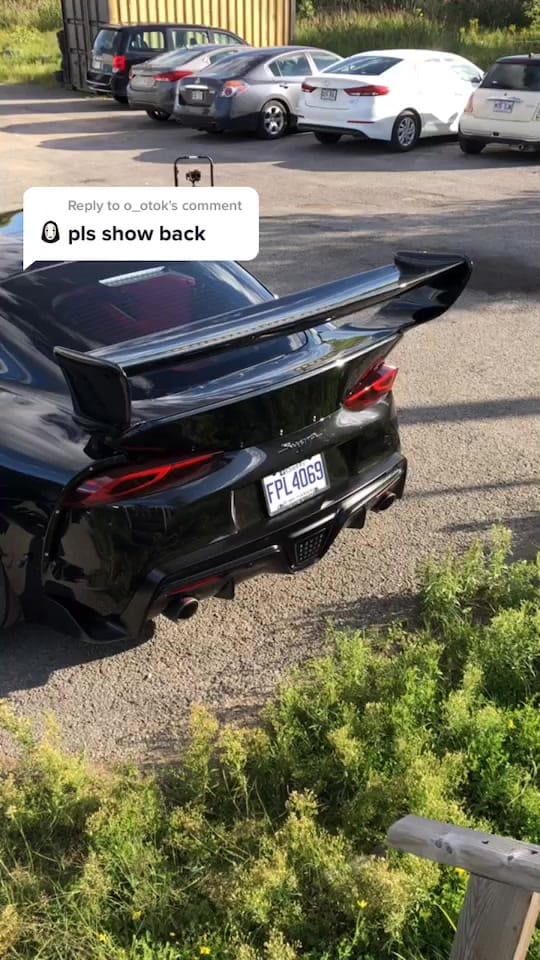 Post 10 by Max Parkes 📸 🏎💨 on TikTok (video)