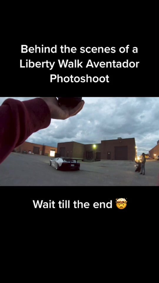 Post 4 by Max Parkes 📸 🏎💨 on TikTok (video)