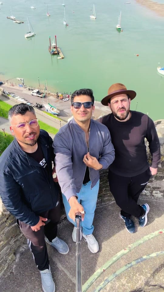 Post 5 by Mr. Khan Aura on TikTok (video)