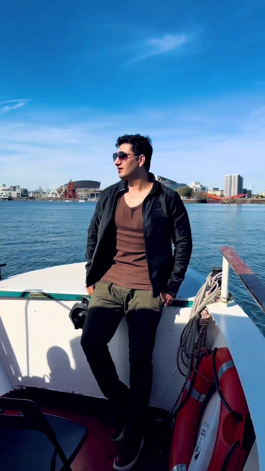 Post 7 by Mr. Khan Aura on TikTok (video)