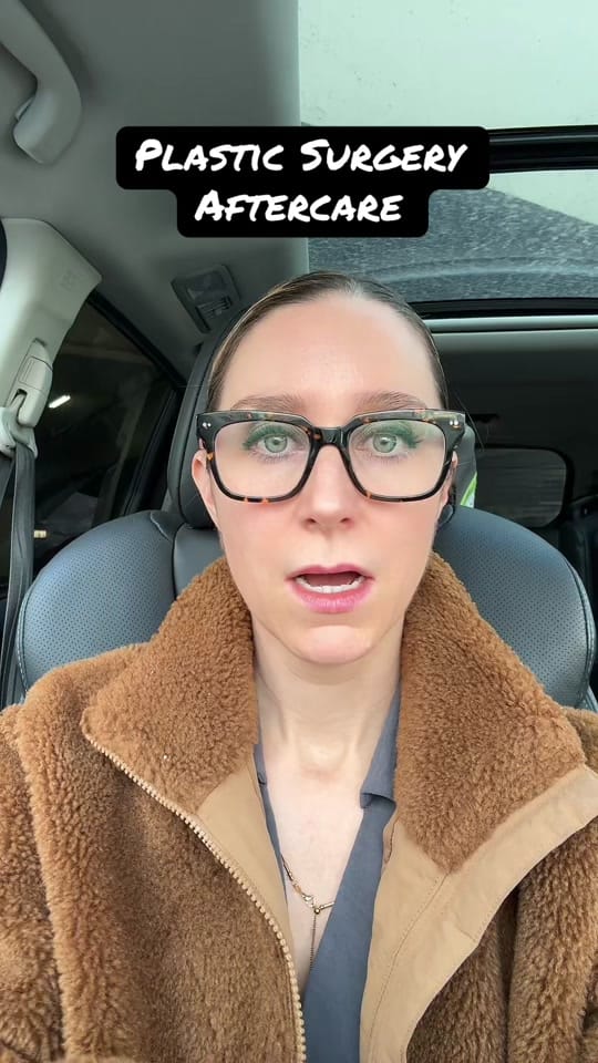 Post 4 by Dr Megan | Plastic Surgeon on TikTok (video)