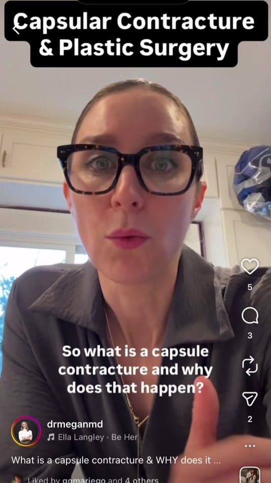 Post 5 by Dr Megan | Plastic Surgeon on TikTok (video)
