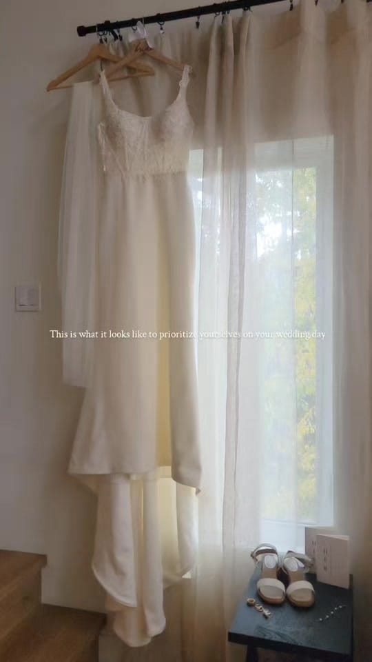 Post 6 by Liv | Banff Elopement Photo on TikTok (video)