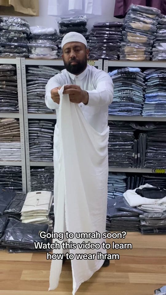 Post 9 by Abyan Islamic shop on TikTok (video)