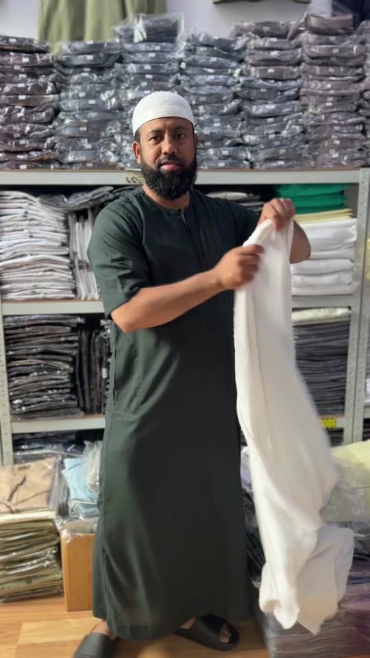 Post 8 by Abyan Islamic shop on TikTok (video)