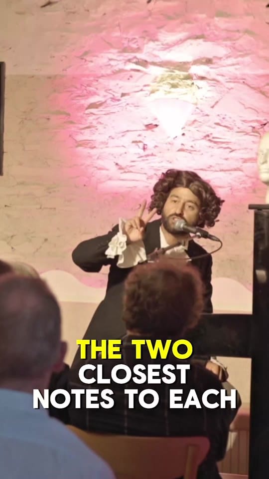 Post 8 by Aidan Jones Comedy on TikTok (video)