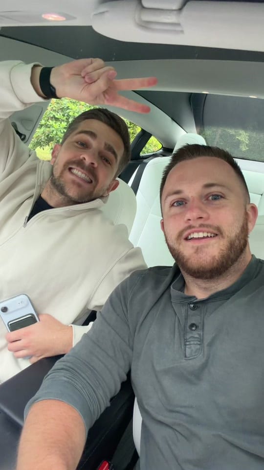 Post 3 by Austin & Brian on TikTok (video)