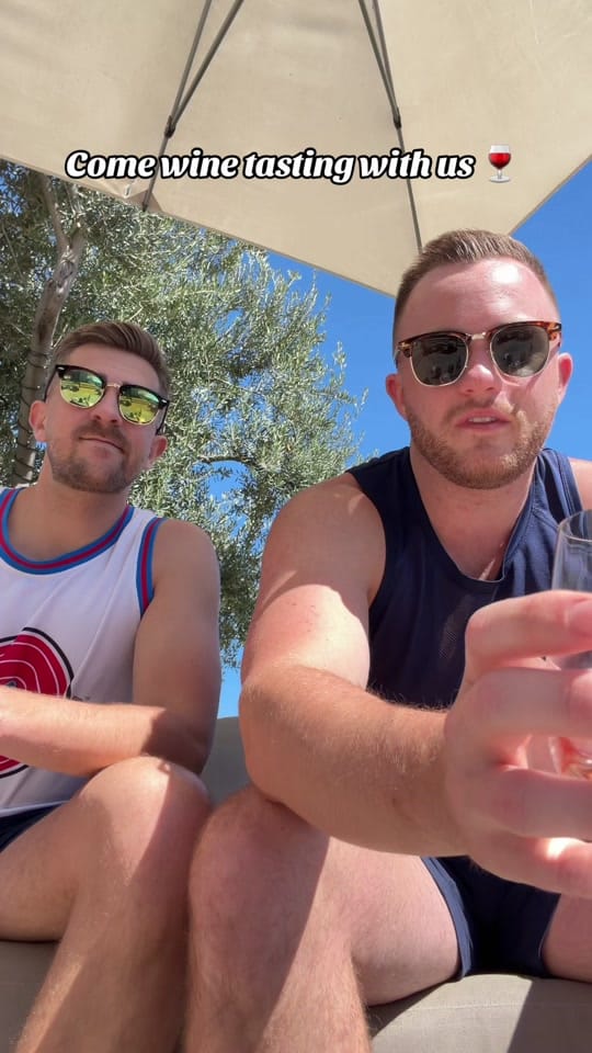 Post 7 by Austin & Brian on TikTok (video)