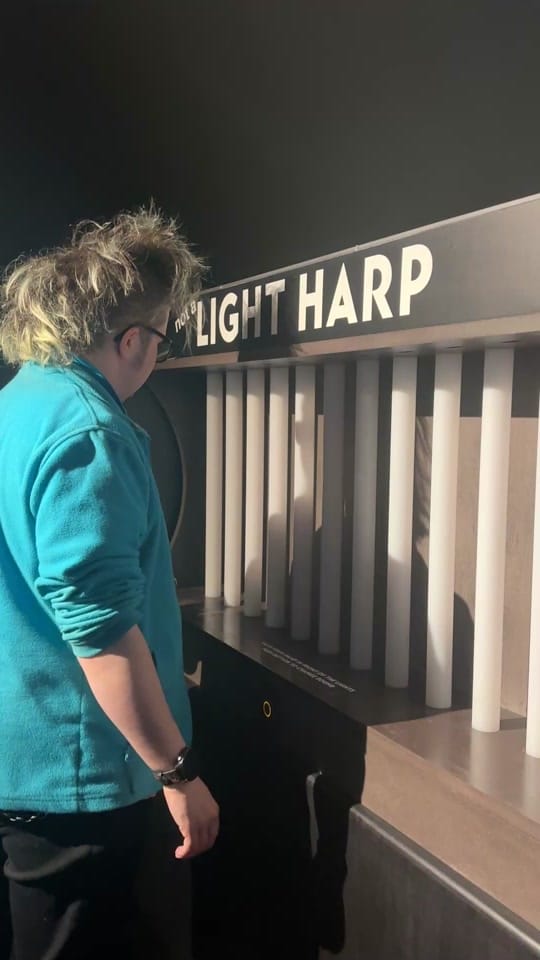 Post 2 by Camera Obscura, Edinburgh on TikTok (video)