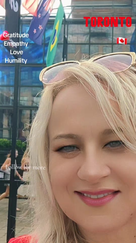 Post 7 by Aneta Wozniak on TikTok (video)