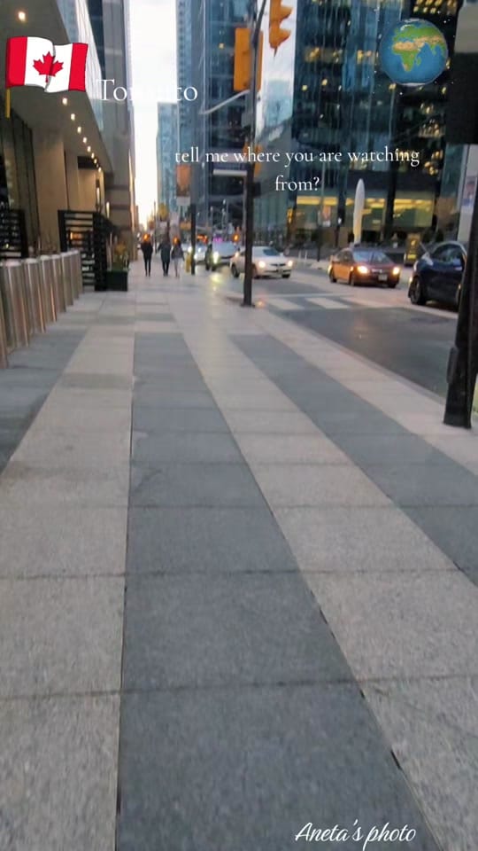 Post 5 by Aneta Wozniak on TikTok (video)