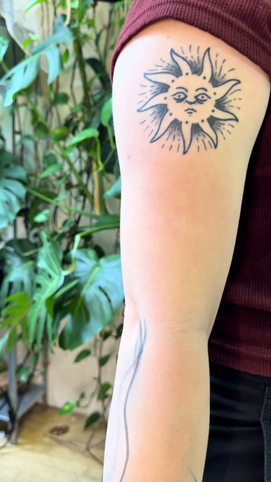 Post 4 by ELFÉE | TATTOO ARTIST on TikTok (video)
