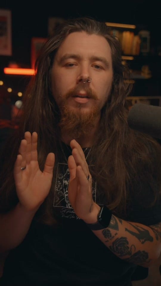 Post 1 by HoustonStrange on TikTok (video)
