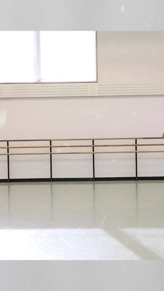Post 1 by School of American Ballet on TikTok (video)