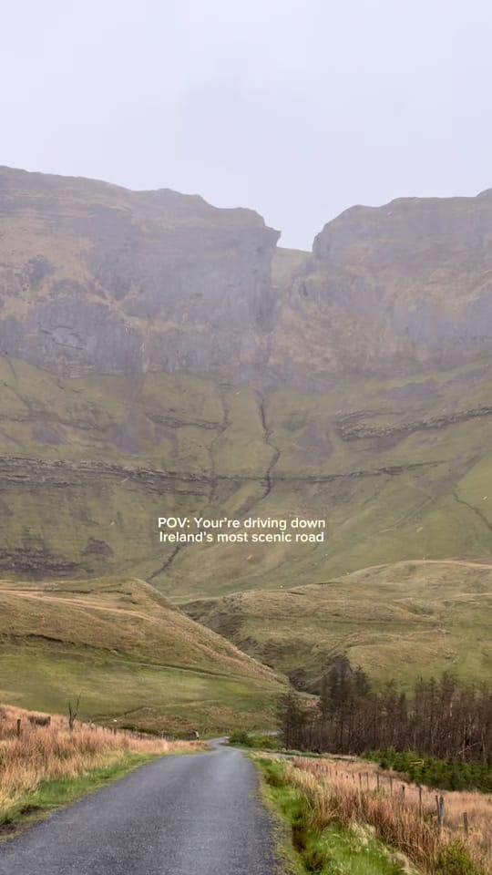Post 1 by The Emerald Explorer ☘️ on TikTok (video)